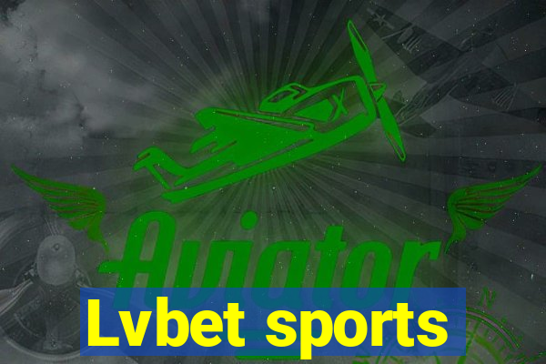 Lvbet sports